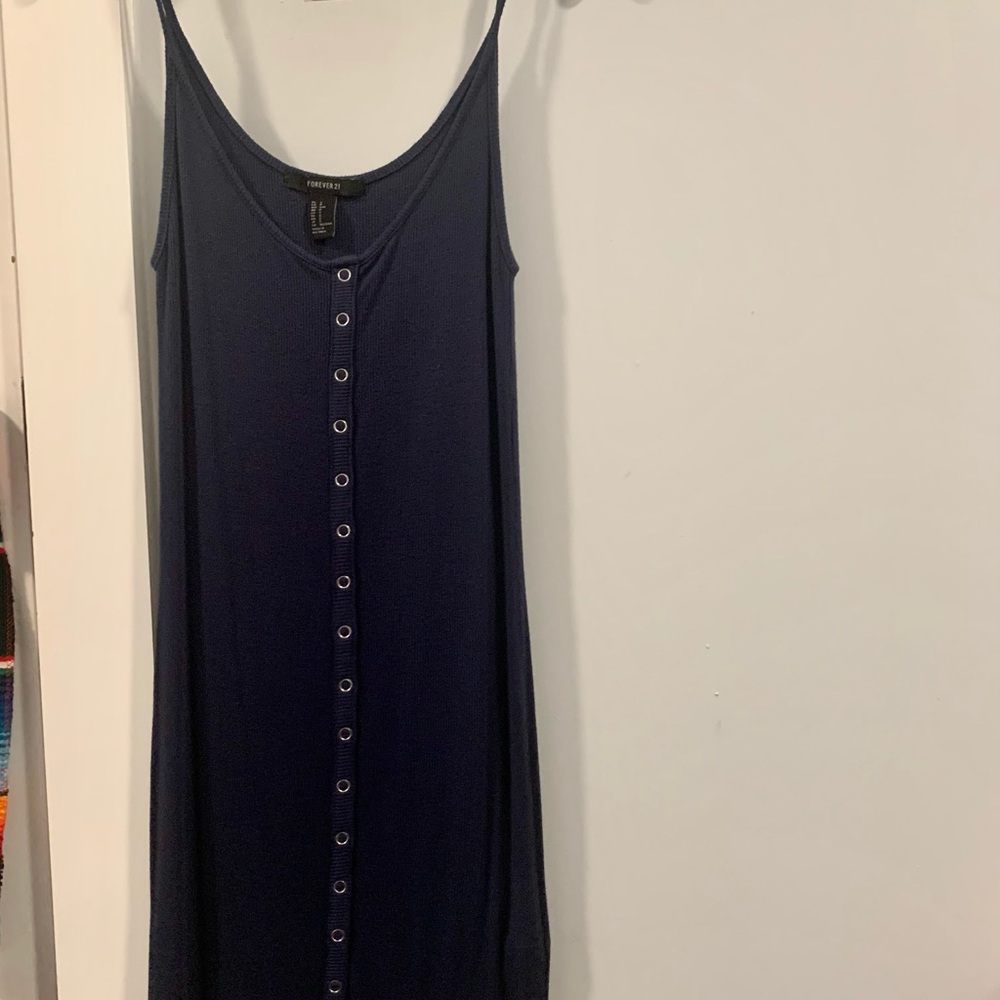 Spaghetti strap dress